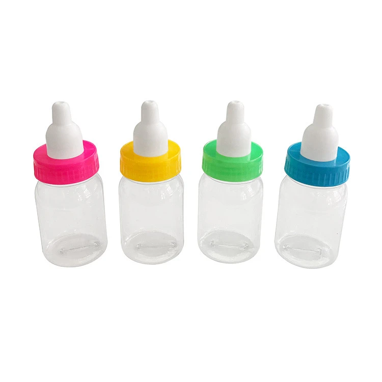 Candy Storage Packaging Nipple Bottles