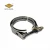 Import car accessories exhaust flexible pipe system flex exhaust downpipe parts Exhaust Clamps Diameter from China