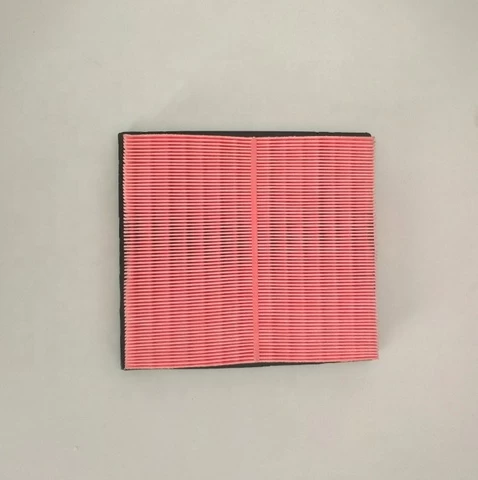 Car Air filter with high filtration efficiency from  China OEM 17801-25020