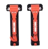 Car Bus Safety Emergency Hammer Rescue Kit Tool with Seatbelt Cutter Lifesaving Window Breaker With Holder
