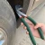 Import Car Fender Edge Repair Tools Paintless Dent Repair Kit Autobody Metal Repair Tool Car Edge Trimming Plier Flat Hole Caliper Clip from China