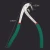 Import Car Fender Edge Repair Tools Paintless Dent Repair Kit Autobody Metal Repair Tool Car Edge Trimming Plier Flat Hole Caliper Clip from China