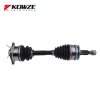 Car Front Wheel Axle Drive Shaft For Mitsubishi L200 Pajero Sport 2007- 3815A307 3815A308 3815A581 3815A582