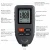 Import car paint tester coating thickness gauge from China
