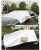 Import Car shading block snow block half cover car clothes front gear glass sunscreen heat shield plus thick snow block snow guard car from China