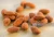 Import Caramelized guara almonds from Extremadura 100 gr from Spain