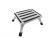 Import Caravan Camping Accessories Portable Folding Aluminum Platform Safety Step Stool from China