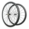 Carbon Bicycle Wheelset 38mm Carbon Wheelset Clincher 700C Road Bike Cycling Bicycle Wheel Ultra Light Carbon Wheel bicycle rims
