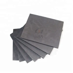 Carbon Plates Density Customized Supply High Quality Bipolar Graphite Plate