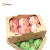Import Cardboard box package for fresh vegetables and fruits from China