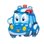 cartoon Car water gun backpack latest water gun toy wholesale