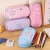 Import Cartoon Pencil Bag Multifunction Stationery Bag PU Pencil Bag Student Pencil Case from China