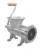 Import cast iron  hand powered meat grinding machine from China