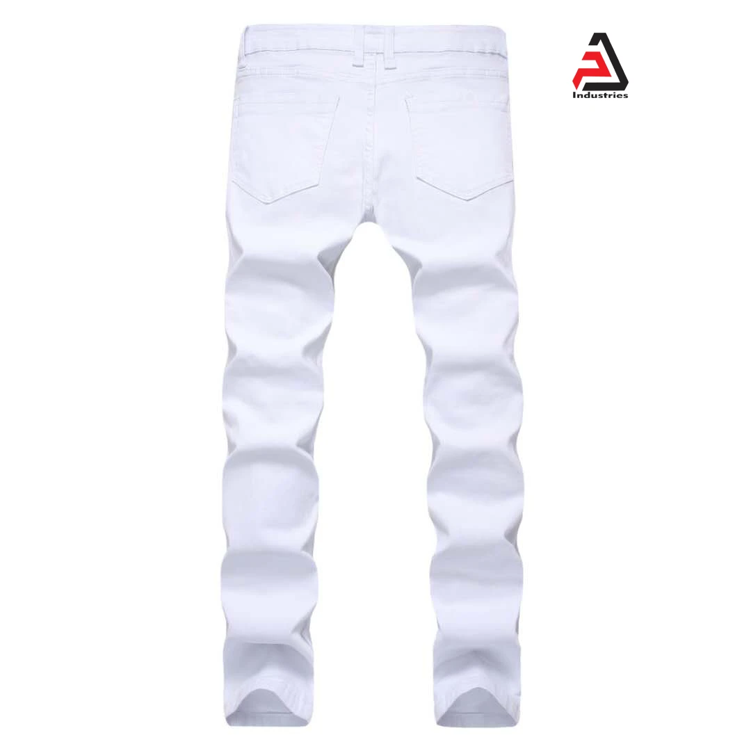 Casual Style High Quality Mens Denim Jeans