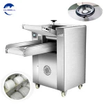 CE approved 450 Table top small dough sheeter in baking equipment