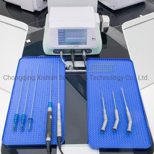 CE Approved Surgical Power Tool for Foramenoscope