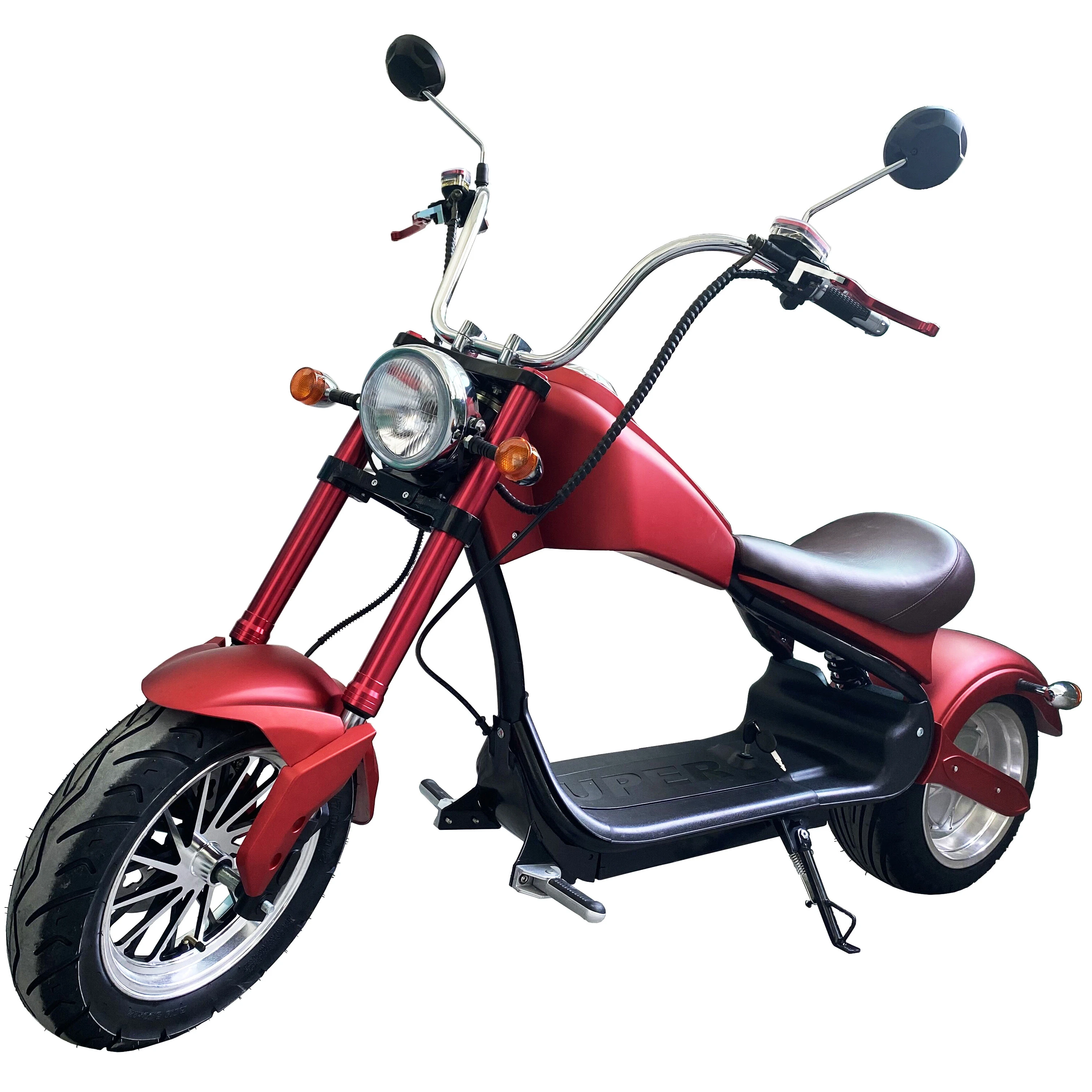 CE& EEC 2 wheels Motorbike 1000w Adult Electric Scooter Motorcycle
