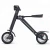 CE EN RoHS FCC Lehe K1 Foldable Electric Bicycle with patent