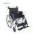 Import CE Steel Disabled Elderly Manual Standard Hospital Wheel Chair from China