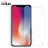 Cell phone flexible tempered glass explosion proof screen protector for iphone X