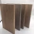 Cement Synchronize MDF/Marble Finish Fiberboards/Embossing Melamine MDF 4*8ft