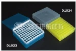 Centrifugation Tube rack 81 wells Double Function