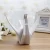 Import Ceramic Porcelain Origami Animal Crane Figurine For Decoration Whole Sale from China