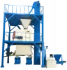 Certification approved heated matching mortar production line/waterproof floor tile grout mixer