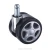 Import chair wheel,chair caster, nylon furniture castor from China