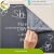 Import Chalkboard Vinyl Decal for School and Offices from China