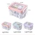 Import Cheap 30pcs personalized mini travel sewing kit set diy  needle kit with plastic box from China
