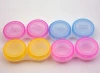 Cheap Clear Contact Small Lenses Case
