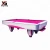 Import Cheap custom OEM hot high quality portable groothandel leisteen pooltafel billiard table from China