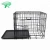 Import Cheap Full Size Outdoor Kennel Collapsible Portable Puppy Carrier Removable Tray Pet Crate Metal Dog Cage from China