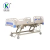 Cheap high quality height adjustable ICU hospital bed with CPR function three function electric medical hospital bed