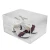 Import Cheap Hot Sale Top Quality Clear Display Box Drawer Acrylic Display Box Acrylic Shoe Box from China