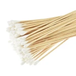 Cheap hot sale top quality  cotton tips swabs medical eco friendly swabs cotton