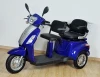 cheap import china two seats adults handicapped electric scooter 3 wheel for people