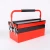 Import cheap metal tool boxes with tool set from China