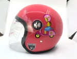 cheap Motorcycle helmet open face helmet half face helmet