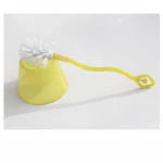 cheap plastic toilet cleaning brush sets 101L for hotel