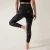 Import Cheap Price Best Design Customized Logo Printing Sublimation Printed Light Weight Polyester Material Full Length Women Leggings from China