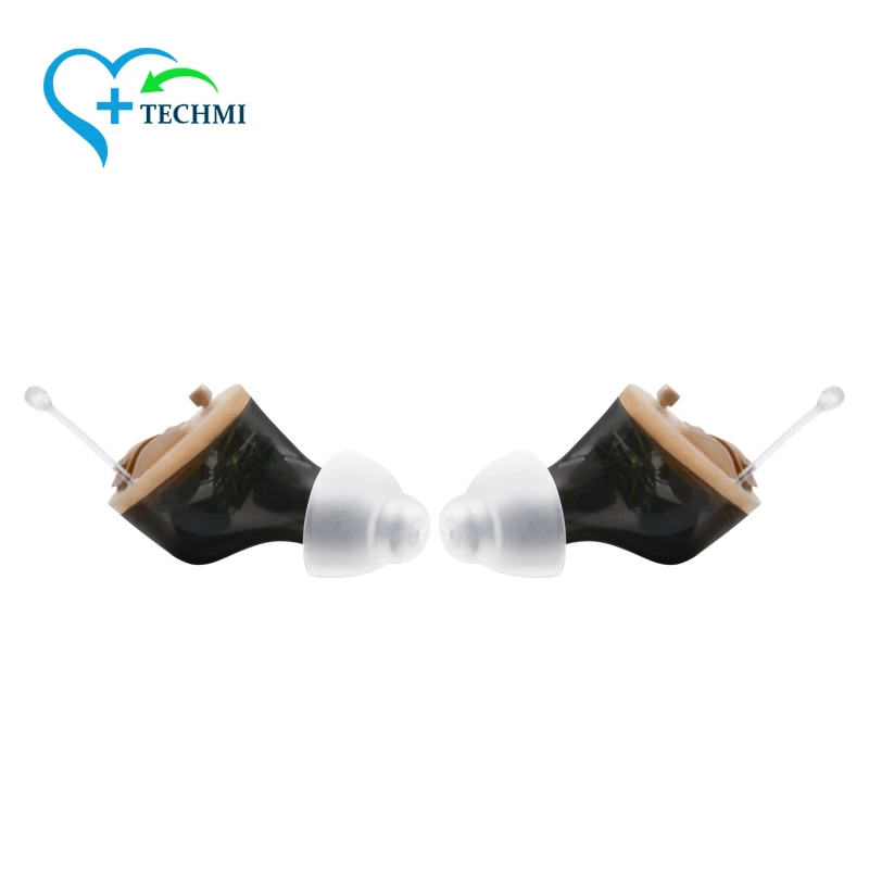 Cheap Price Huizhou Mini CIC Digital Programmable Earbud Hearing Aid