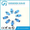 Cheap price SC/UPC Parts of connector female type Fiber Optical adapter