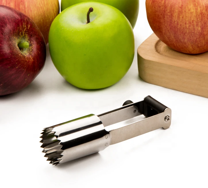 Cheap price Stainless Steel Apple Corer Cutter Slicer Fruit cutter Kitchen ware Tools
