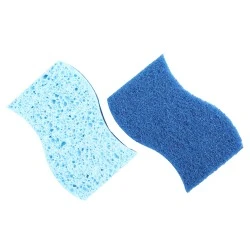 Cheap Price Superior Quality Cellulose Sponge Kitchen Cleaning Compressed Cellulose Sponge Souring Pad