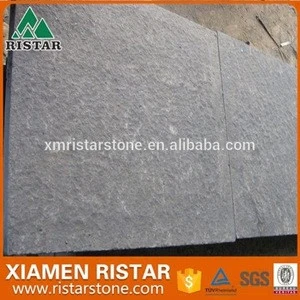 Cheap price zhangpu black basalt stone tiles,paving stone