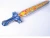 Import cheap promotion pvc plastic inflatable sword for kids gift toy from China