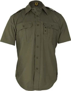 Cheap Security Shirt Uniform,Quik-Dry Customize Security Guard Uniform Shirts
