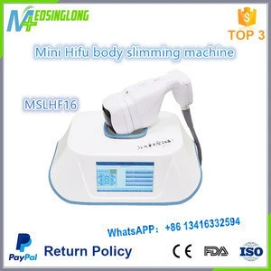 cheapest and CE approved slimming portable body slimming Machine / Liposunic Beauty salon equipment for weight loss